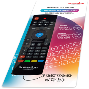 Superior Combined keyboard